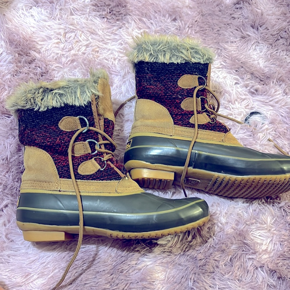 Totes waterproof  boots